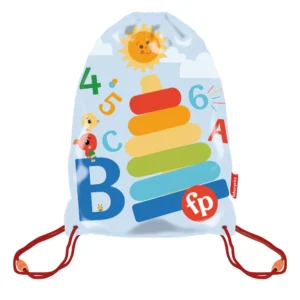 Fisher Price tas 33 x 44 cm - Multicolor - 33 x 44 cm - Polyester