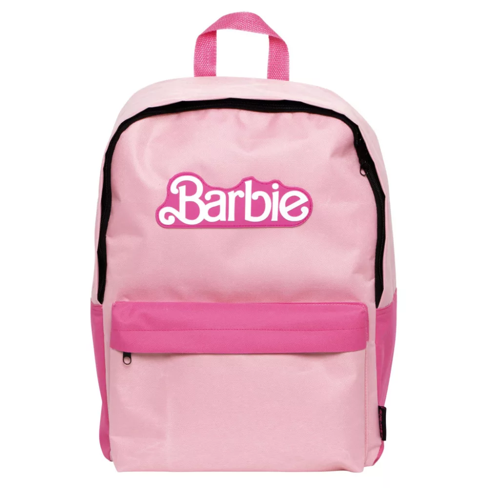 Barbie tas 41 cm - Roze - 41 cm - Polyester