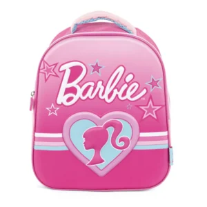 Barbie tas Star 3D 32 x 26 cm - Roze - 32 x 26 cm - Polyester