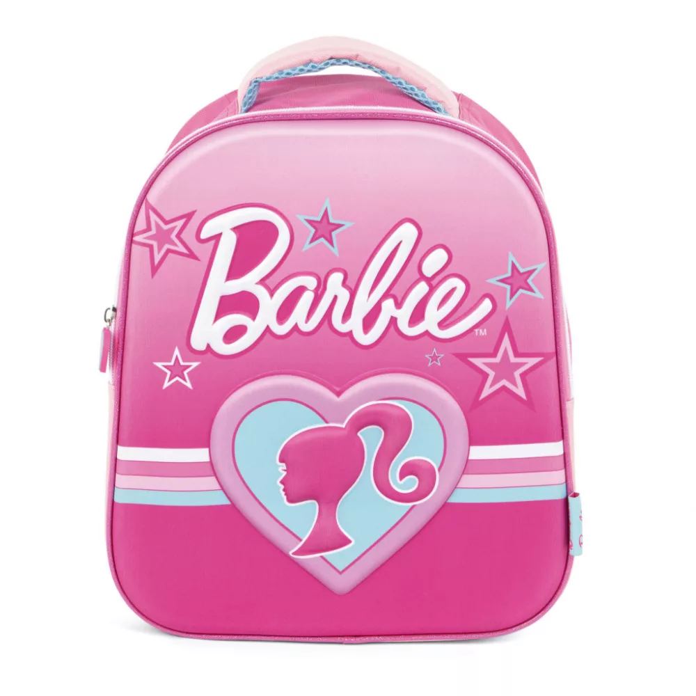 Barbie tas Star 3D 32 x 26 cm - Roze - 32 x 26 cm - Polyester