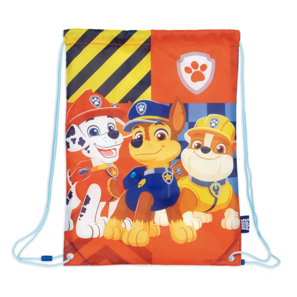 Paw Patrol tas Boys 44 cm - Rood - 44 cm - Polyester