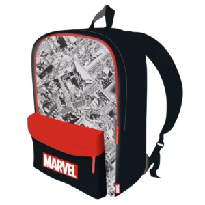 Marvel Avengers tas Captain Comic 41 cm - Grijs - 41 cm - Polyester