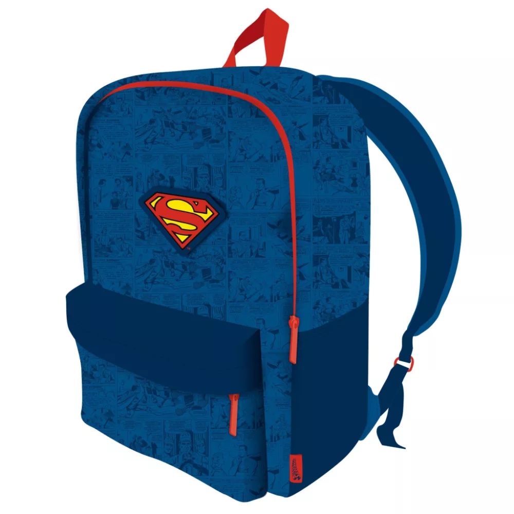 Superman schooltas 41 cm