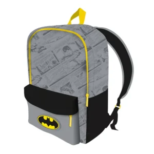 Batman tas 41 x 31 cm - Grijs - 41 x 31 cm - 0 cm - Polyester