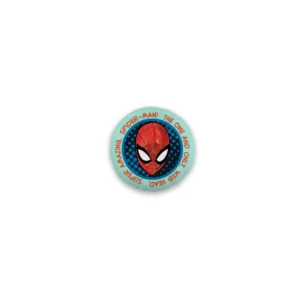 Spiderman sierkussen Web Head Velvet 35 x 35 cm - Multicolor - 35 x 35 cm - Polyester