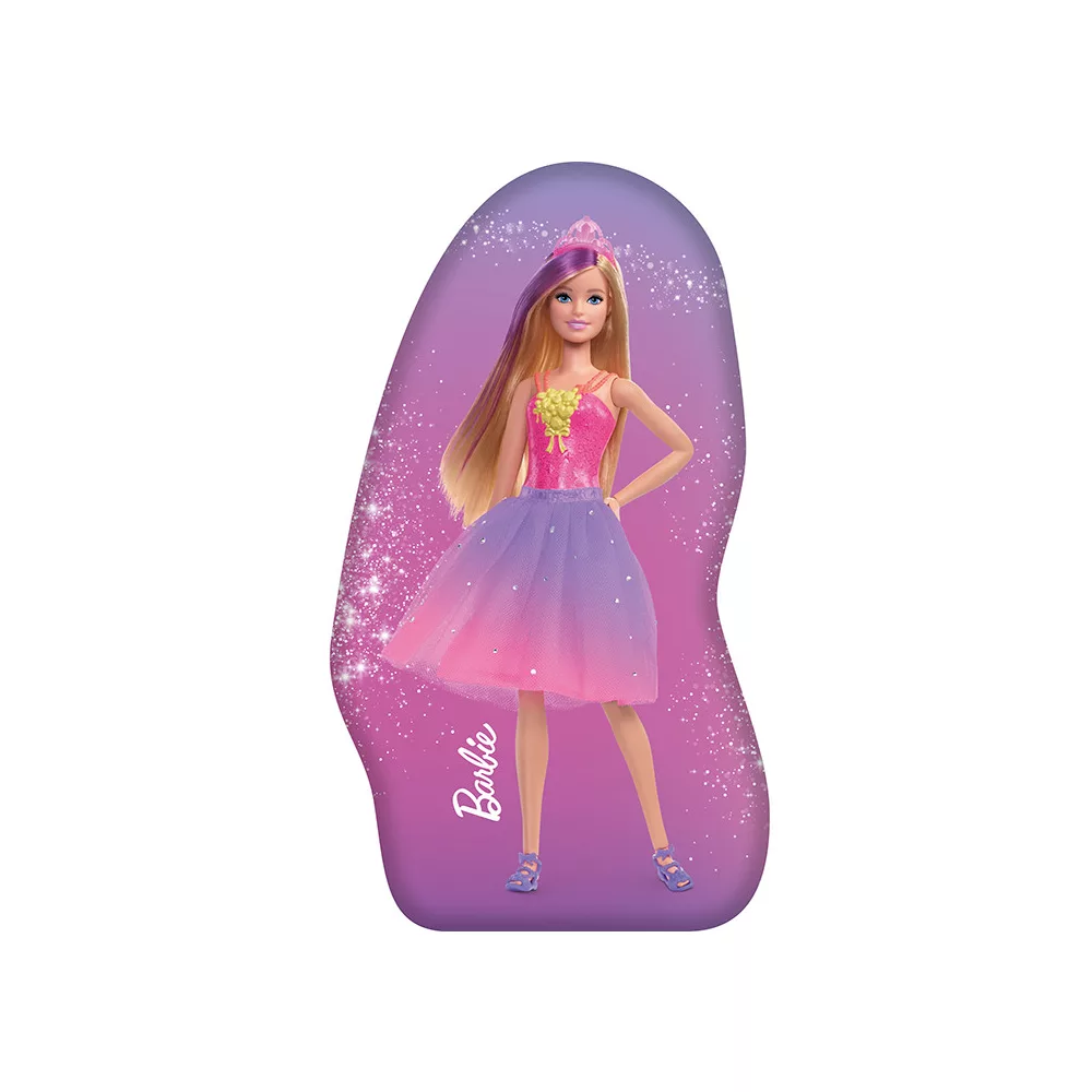 Barbie sierkussen Galaxy Velvet 40 x 21 cm - Roze - 40 x 21 cm - Polyester