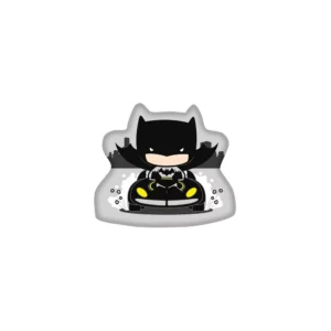 Batman sierkussen Batmobile 38 x 35 cm - Zwart - 38 x 35 cm - Polyester