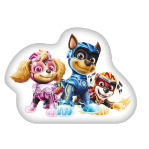 Paw Patrol sierkussen Knights 32 x 25 cm - Multicolor - 32 x 25 cm - Polyester