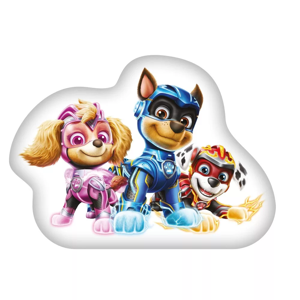 Paw Patrol sierkussen Knights 32 x 25 cm - Multicolor - 32 x 25 cm - Polyester