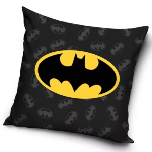 Batman sierkussen Shadow Strike Velvet 40 x 40 cm - Zwart - 40 x 40 cm - Polyester