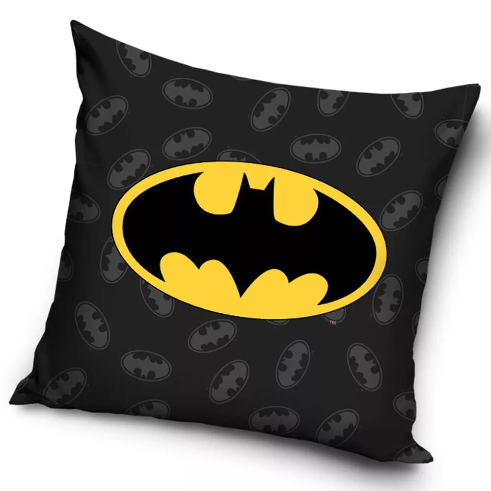 Batman sierkussen Shadow Strike Velvet 40 x 40 cm