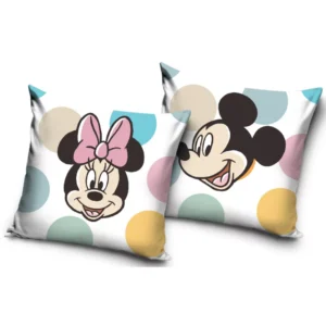 Disney Mickey Mouse sierkussen Decorative 40 x 40 cm - Multicolor - 40 x 40 cm - Polyester