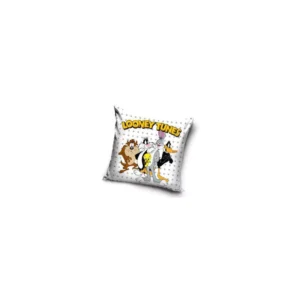 Looney Tunes sierkussen 40 x 40 cm - Multicolor - 40 x 40 cm - Polyester