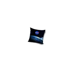 Nasa sierkussen 40 x 40 cm - Zwart - 40 x 40 cm - Polyester