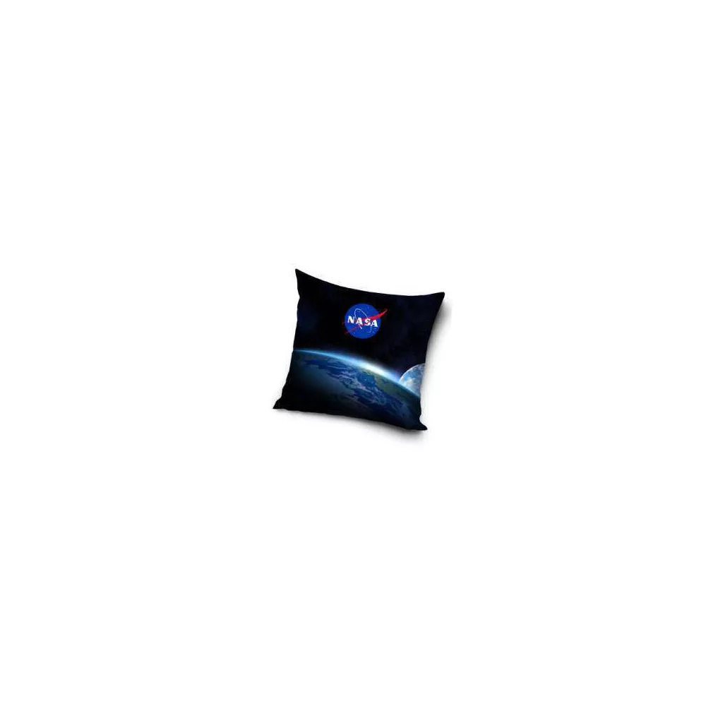 Nasa sierkussen 40 x 40 cm - Zwart - 40 x 40 cm - Polyester