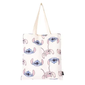 Lilo en Stitch tas Angel 36 x 39 cm - Multicolor - 36 x 39 cm - Polyester