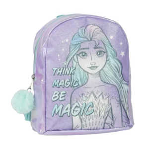 Disney Frozen tas Magic holographic 23 x 20 cm - Paars - 23 x 20 cm - Polyester