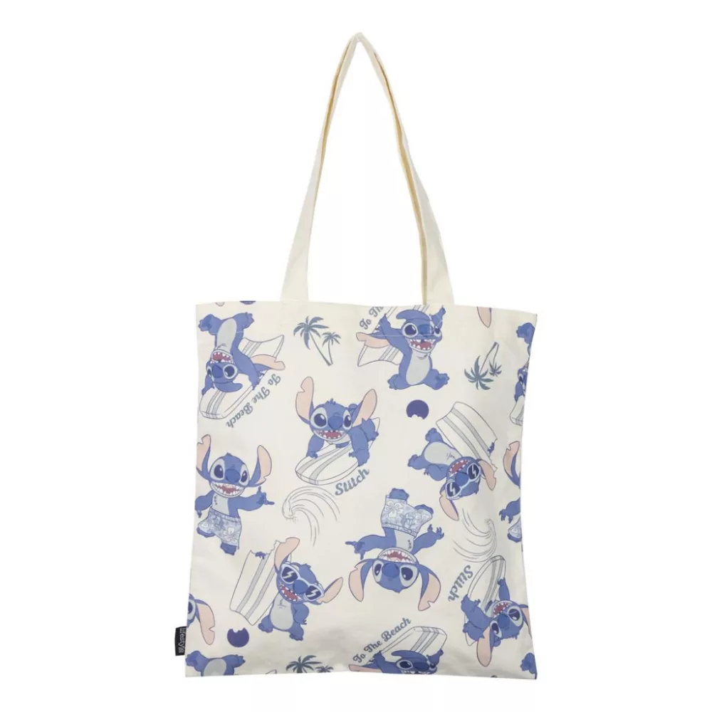 Lilo en Stitch tas Beach 36 x 39 cm - Multicolor - 36 x 39 cm - Polyester
