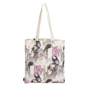 Sweet Home tas Villains Bad Vibes 36 x 39 cm - Multicolor - 36 x 39 cm - Polyester