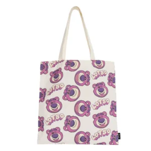 Toy Story tas Lotso 36 x 39 cm - Roze - 36 x 39 cm - Polyester