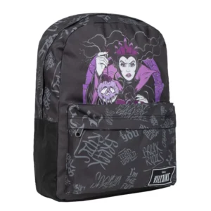Sweet Home tas Villains 42 x 32 cm - Zwart - 42 x 32 cm - Polyester