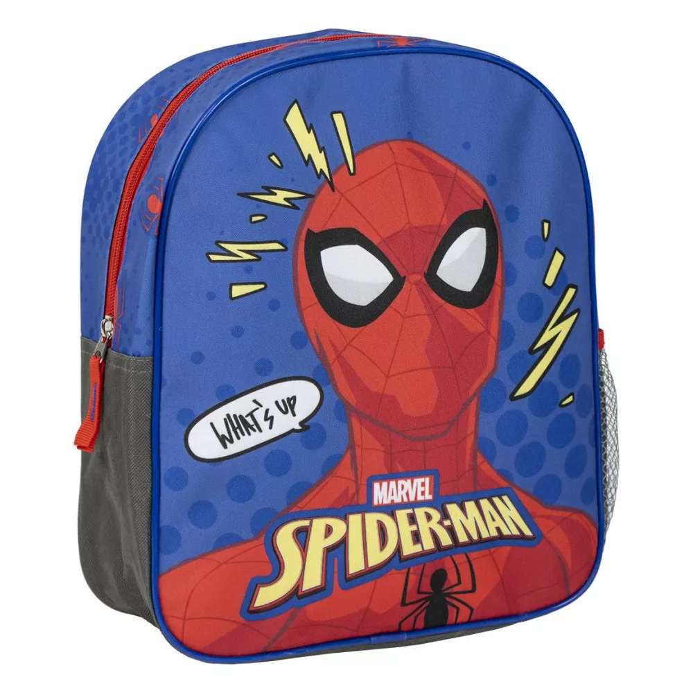 Spiderman rugtas What's Up 29 x 25 x 10 cm