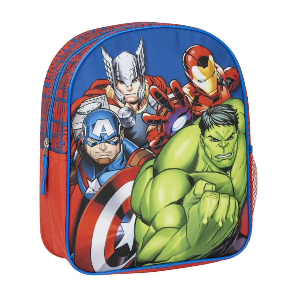 Marvel Avengers tas 29 x 25 x 10 cm - 29 x 25 x 10 cm - Polyester