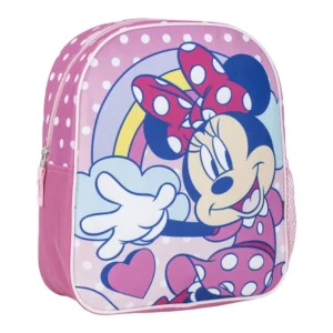 Disney Minnie Mouse tas Dots 29 x 25 x 10 cm - 29 x 25 x 10 cm - Polyester