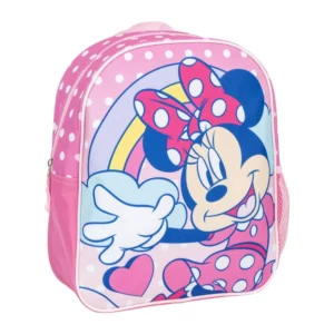 Disney Minnie Mouse tas Dots 3D 31 x 27 x 8 cm - 31 x 27 x 8 cm - Polyester