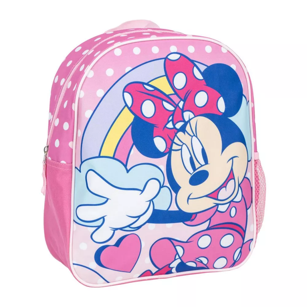 Disney Minnie Mouse tas Dots 3D 31 x 27 x 8 cm - 31 x 27 x 8 cm - Polyester