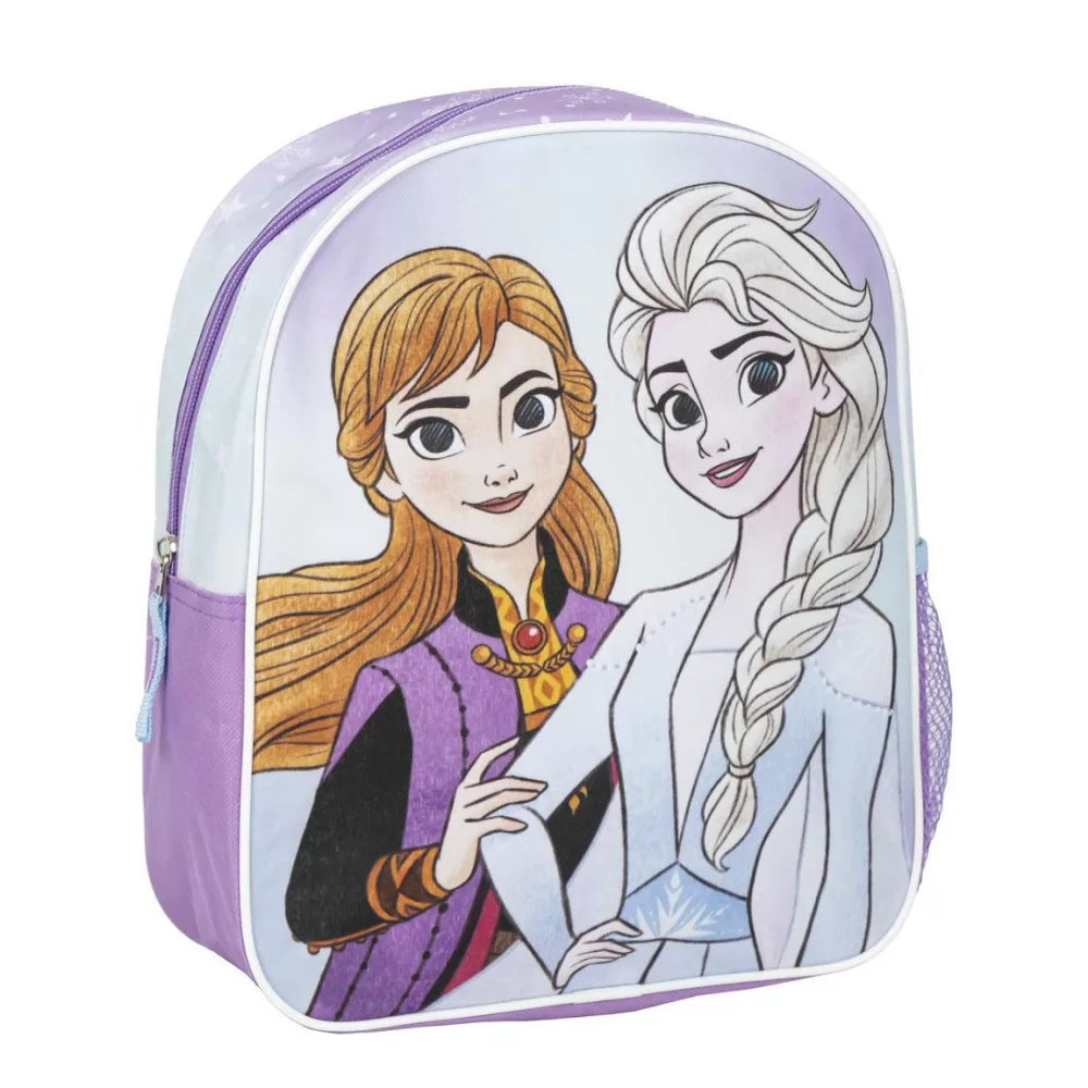 Disney Frozen tas Sisters 29 x 25 x 10 cm - 29 x 25 x 10 cm - Polyester