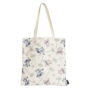 Lilo en Stitch tas Palm 36 x 40 cm - Multicolor - 36 x 40 cm - Polyester