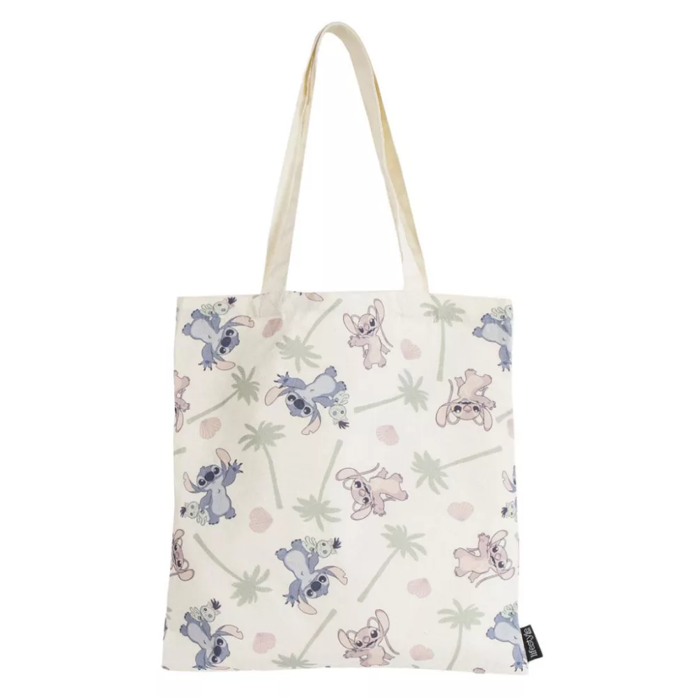 Lilo en Stitch tas Palm 36 x 40 cm - Multicolor - 36 x 40 cm - Polyester