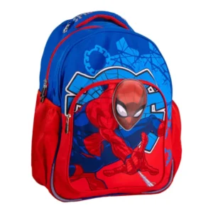 Spiderman tas bags 42 x 32 x 15 cm - Blauw - 42 x 32 x 15 cm - Polyester
