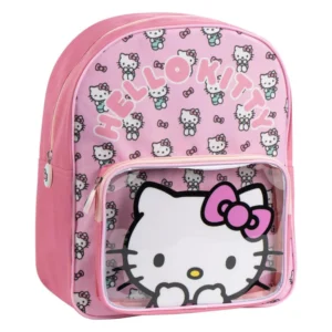 Hello Kitty tas 30 x 25 cm - Roze - 30 x 25 cm - Polyester