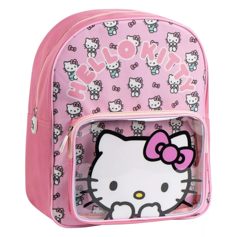 Hello Kitty tas 30 x 25 cm - Roze - 30 x 25 cm - Polyester