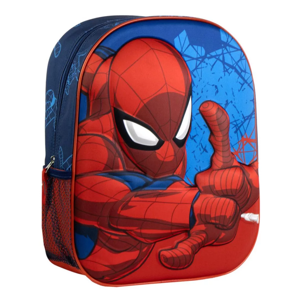 Spiderman rugtas Web Force 3D 31 x 25 cm