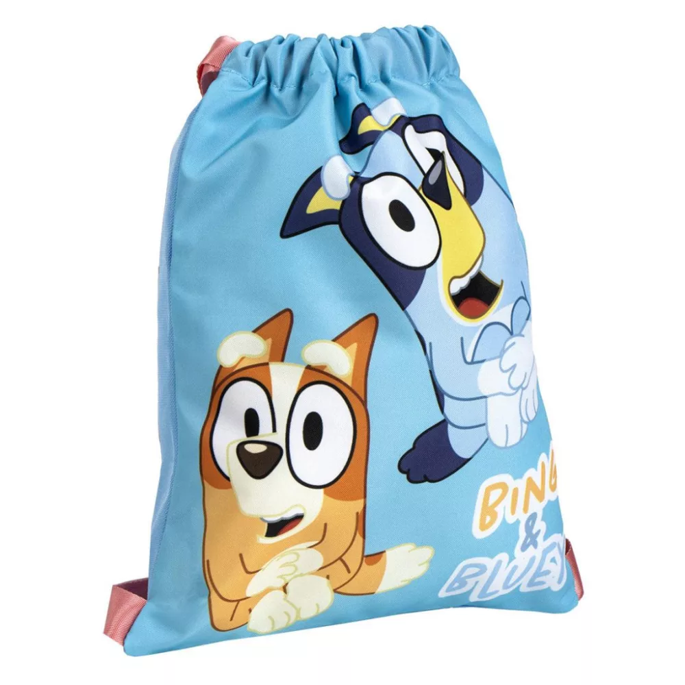 Bluey tas Bingo 33 x 27 cm - Blauw - 33 x 27 cm - Polyester