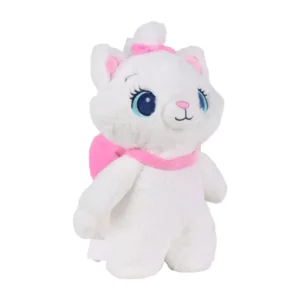 Disney AristoCats tas White plush 30 cm - Wit - 30 cm - Polyester
