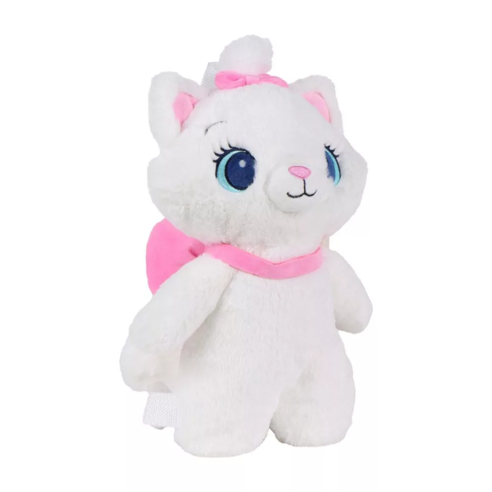Disney AristoCats tas White plush 30 cm - Wit - 30 cm - Polyester