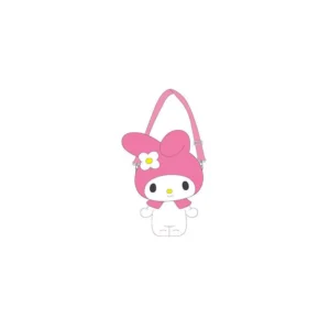 Hello Kitty tas MyMelody side 30 cm - Roze - 30 cm - Polyester