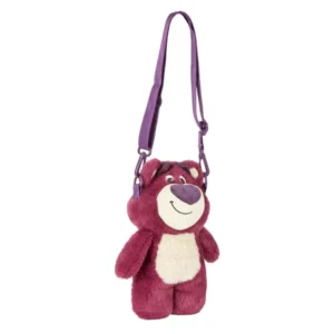 Toy Story tas Lotso plush 27 cm - Roze - 27 cm - Polyester