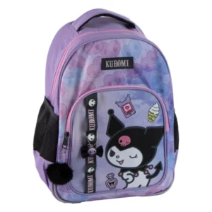 Hello Kitty tas Kuromi 42 x 32 x 20 cm - Paars - 42 x 32 x 20 cm - Polyester