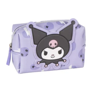 Hello Kitty tas Kuromi 18 x 10 cm - Paars - 18 x 10 cm - Polyester