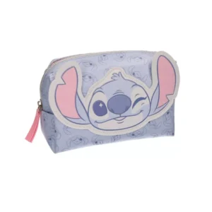 Lilo en Stitch tas Wink 17 x 10 cm - Blauw - 17 x 10 cm - Polyester