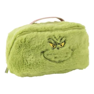 Grinch tas Mischief makeup 28 x 20 cm - Groen - 28 x 20 cm - Polyester