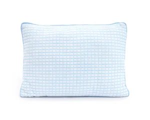 Dreamhouse kussen cm - Wit - 100% Polyester Microvezel