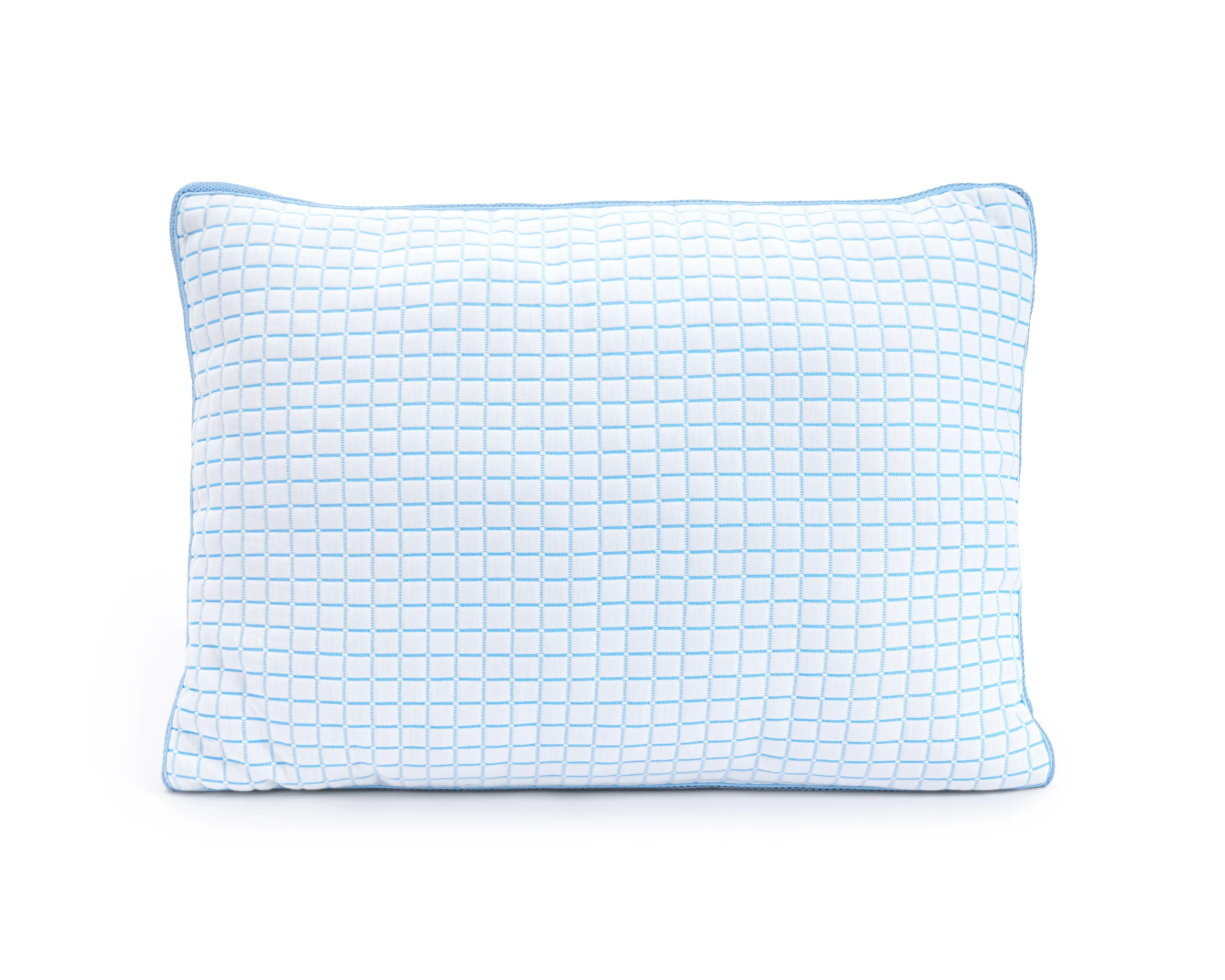 Dreamhouse kussen cm - Wit - 100% Polyester Microvezel