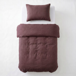 Dreamhouse bed - Bordeaux - 140 x 220 cm - Katoen