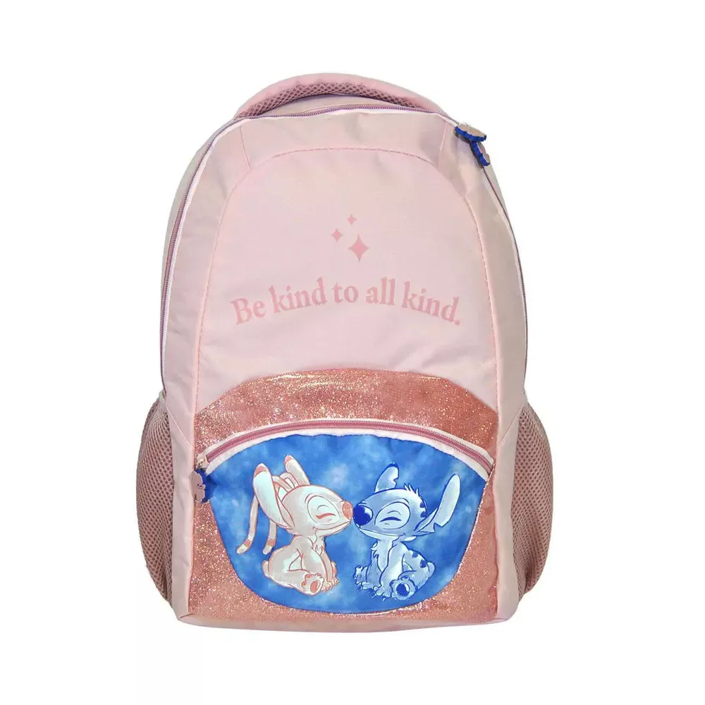 Lilo en Stitch tas Kind 42 cm - 42 cm - Polyester